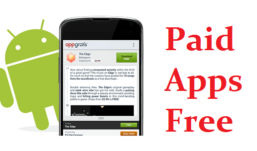 how to download paid apps for free on Android