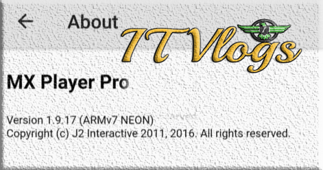 MX Player Pro apk
