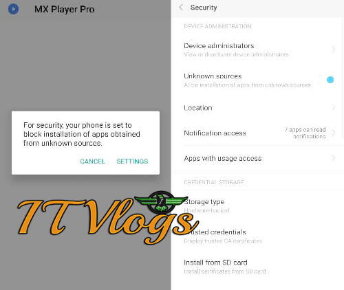 MX Player Pro apk