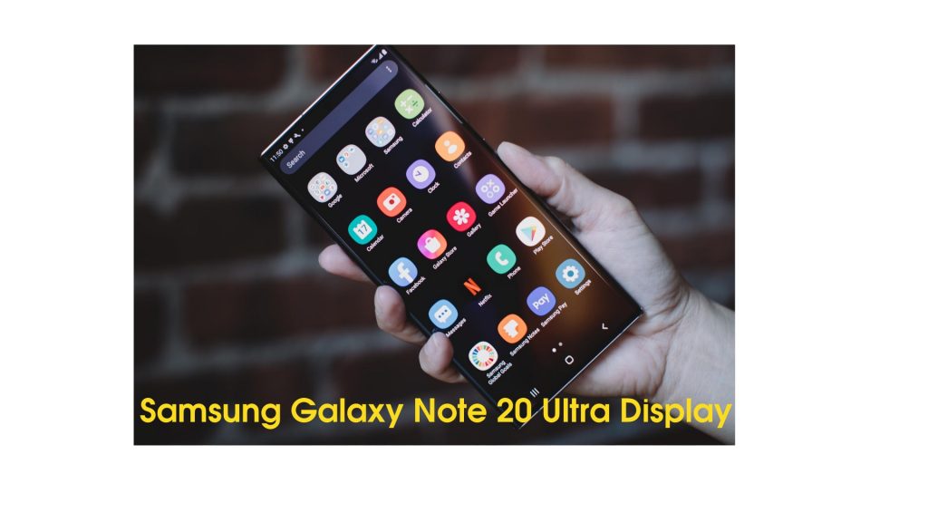 Samsung Galaxy Note 20 Ultra