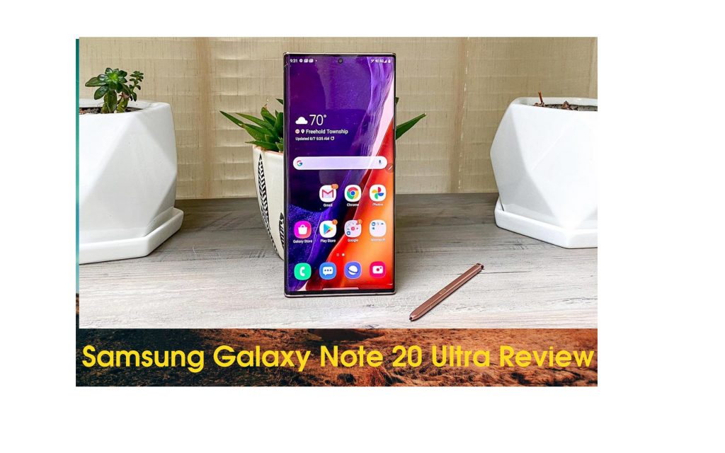 Samsung Galaxy Note 20 Ultra