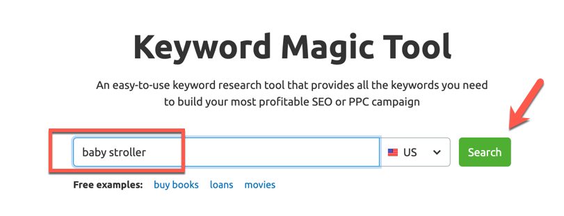 Keyword Research