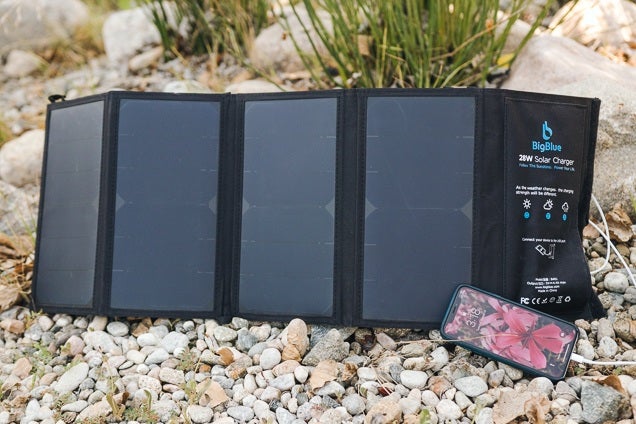 Best Solar Power Bank