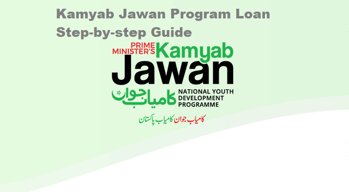 Kamyab Jawan Program Loan