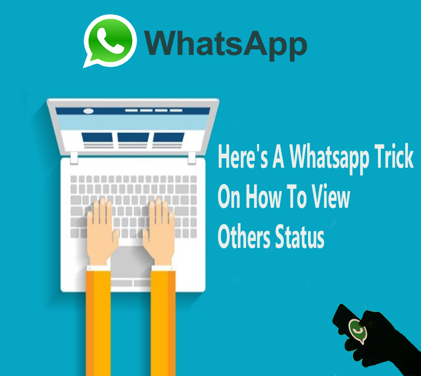 Whatsapp Trick