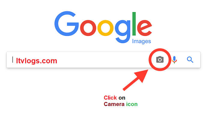 Google Reverse Image Search