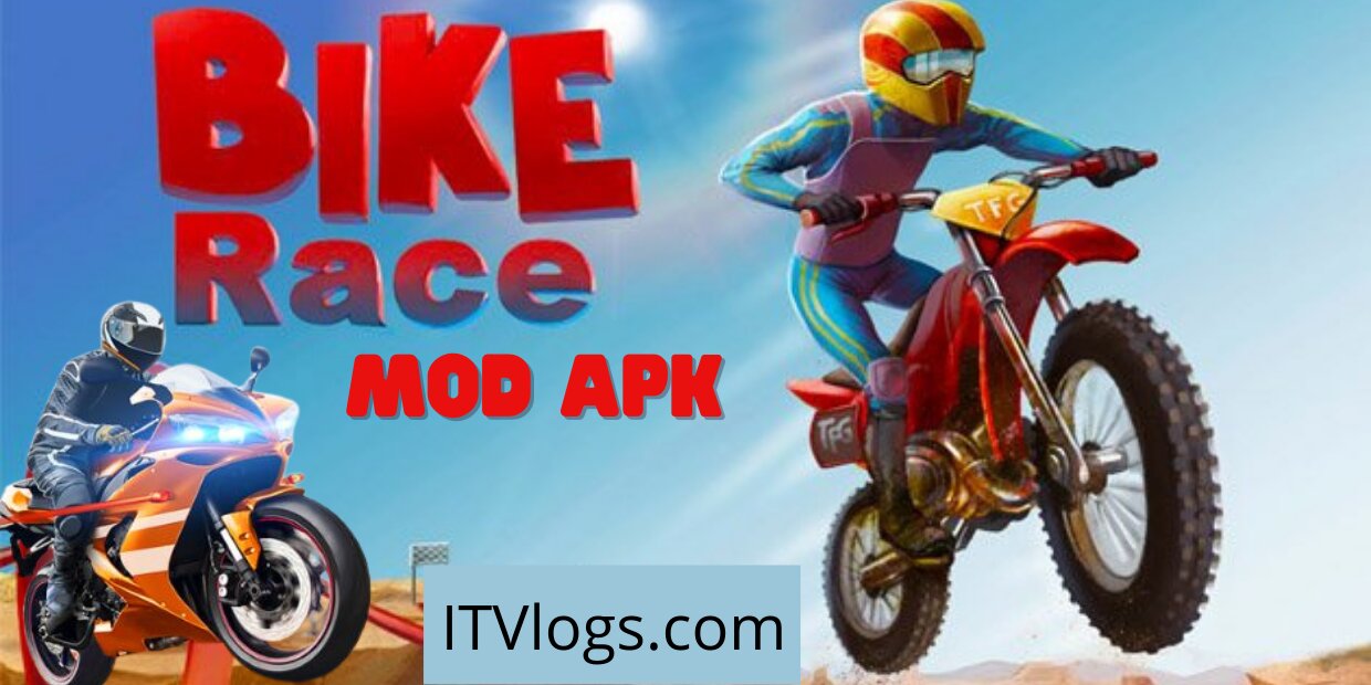 Bike Race MOD APK v8.2.0 For Android Unlocked All Level