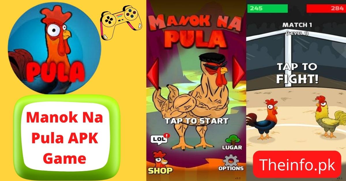 Manok Na Pula Mod Apk Game V65 For Android Multiplayer App Unlimited Coins 6963