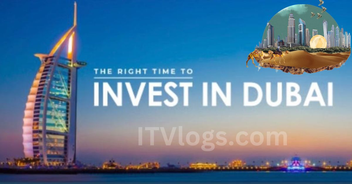 5 Best Ways To Invest Your Money in Dubai, UAE How To Invest In Dubai