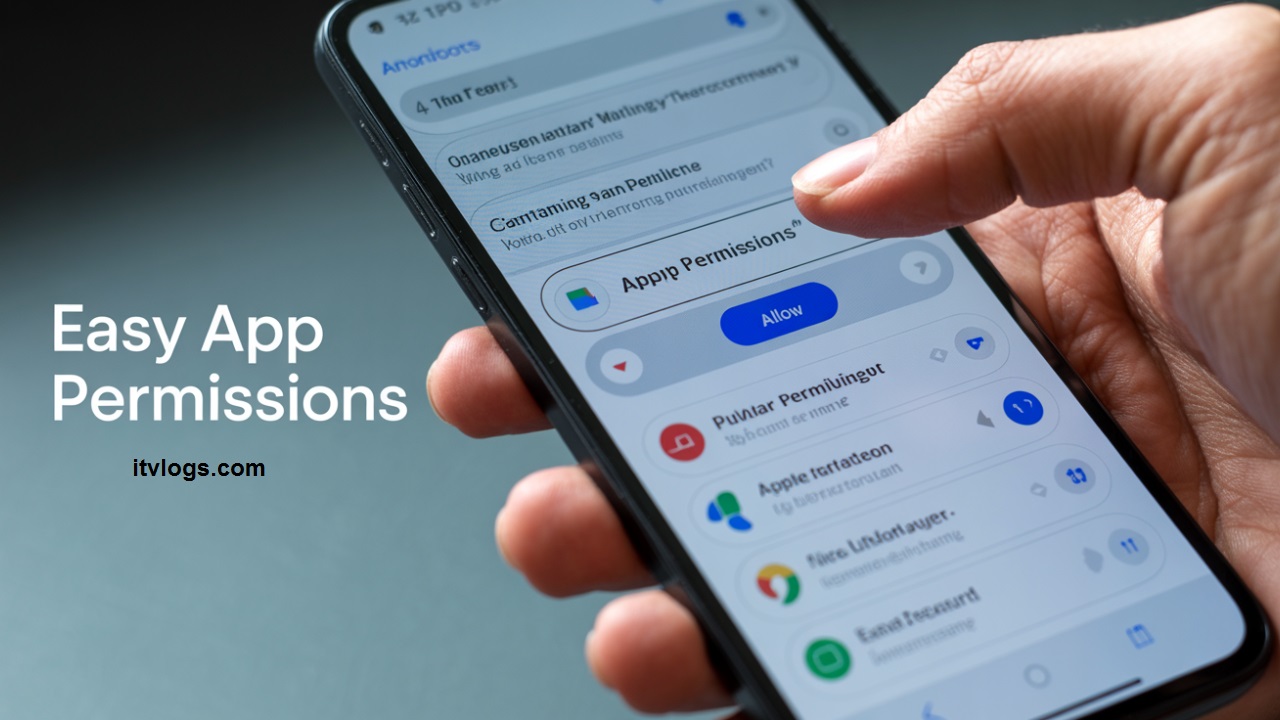 How to Enable App Permission on Android for Enhance Privacy