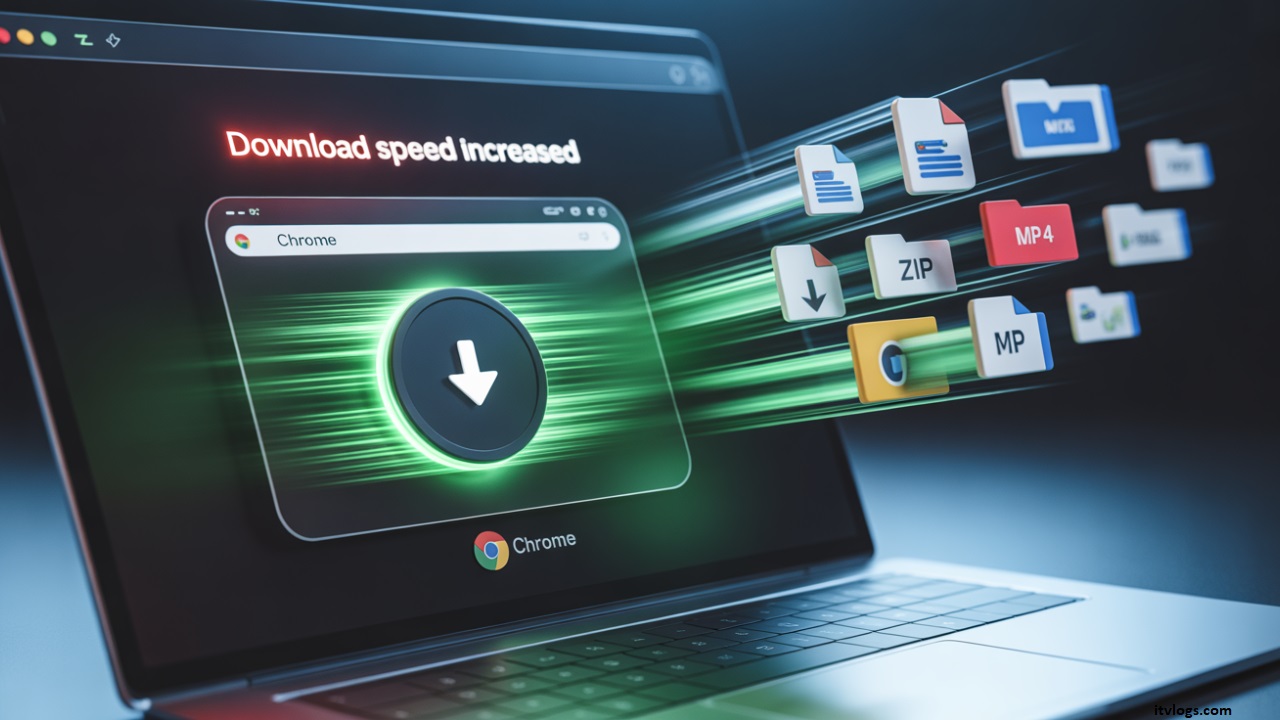 How to Download Files Faster on Chrome